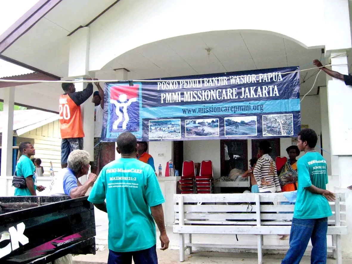 MissionCARE Peduli 28